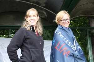 Mitglieder des Orga Teams