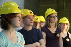 Wasserkraftwerk Itaipu1