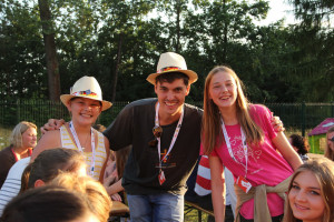 Freudiges miteinander